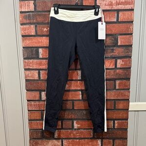 perfect moment Black and White Leggings